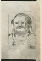 Image of Drawing of white man (S.P. Kleinscmidt)